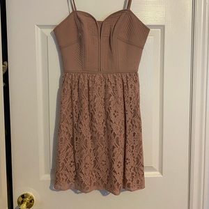 American Eagle lace summer dress XS